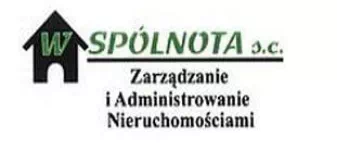 logo WSPÓLNOTA s.c. Zarządzanie i Administrowanie Nieruchomościami